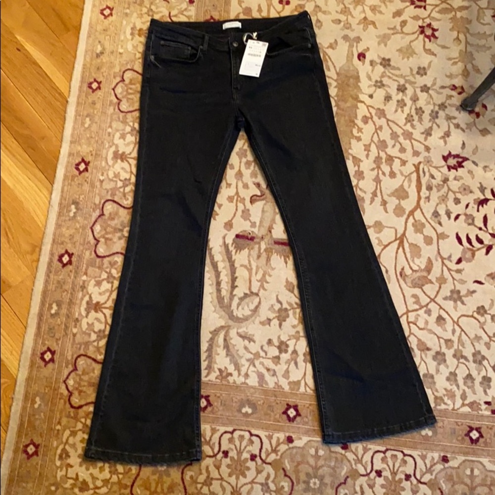 Flare Jeans are still in trend!